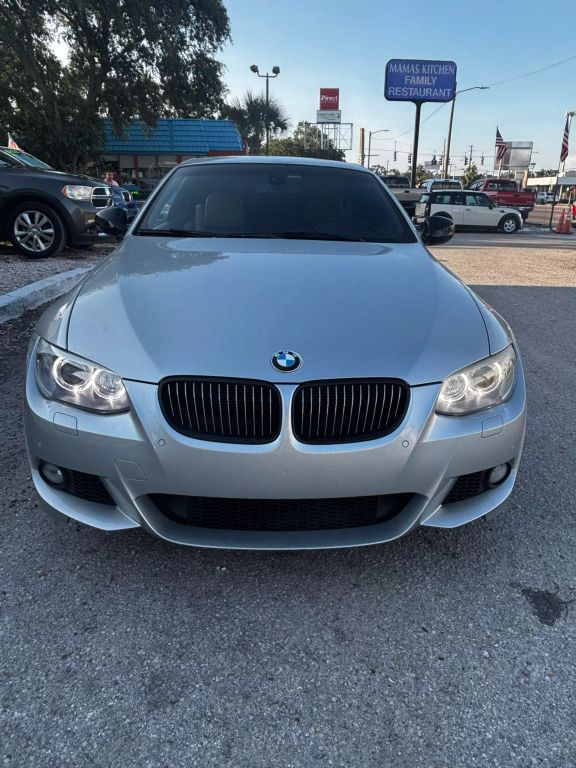 2011 BMW 3 SERIES CONVERTIBLE 6-CYL, TWIN TURBO, 3.0 LITER 335IS CONVERTIBLE 2D