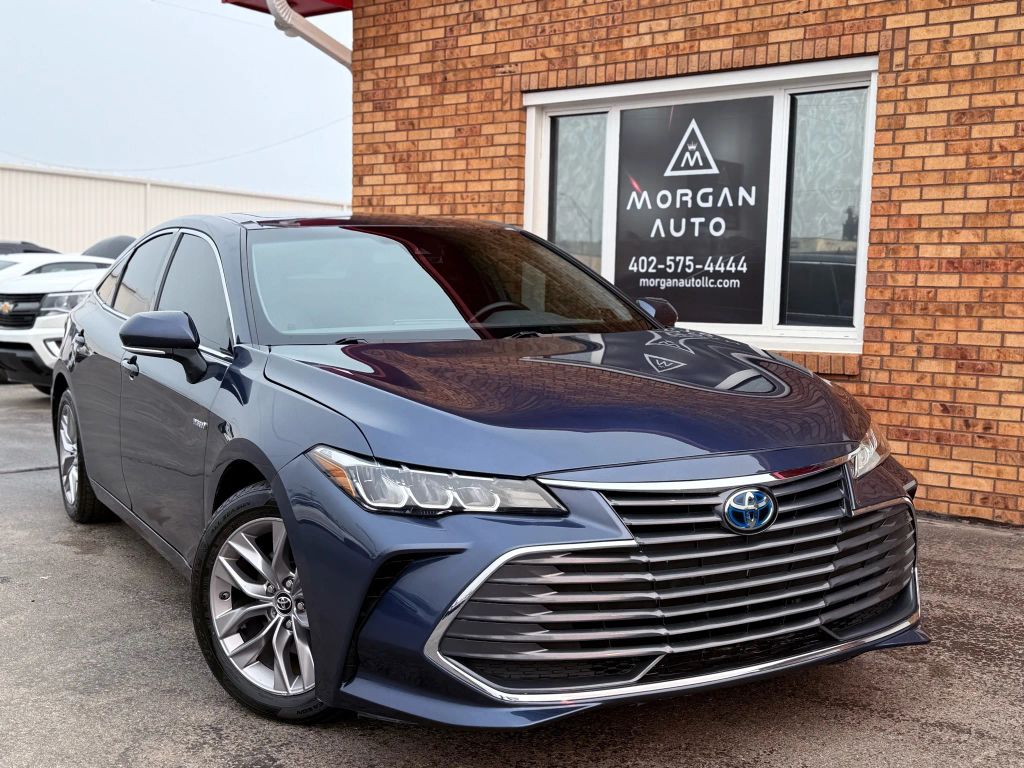 2019 Toyota Avalon