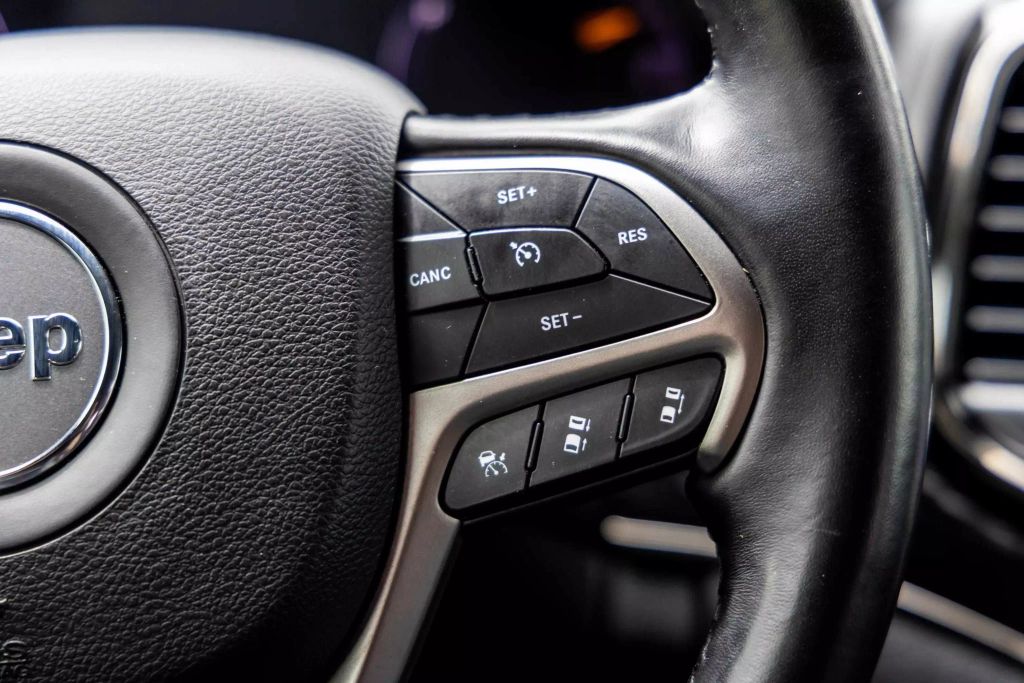 2020 JEEP GRAND CHEROKEE SUV V6, VVT, 3.6 LITER HIGH ALTITUDE SPORT UTILITY 4D