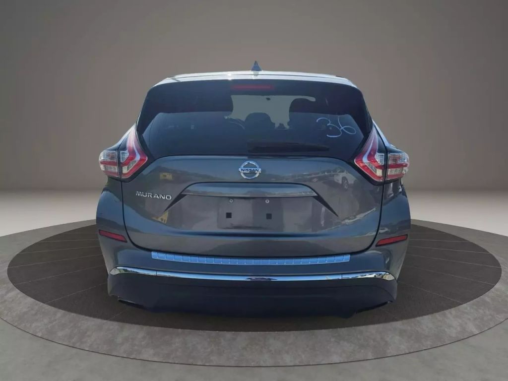 2017 Nissan Murano - Image 6 2017 Nissan Murano - Image 6