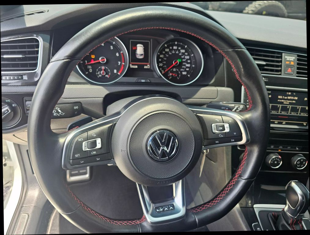 2017 Volkswagen Golf Gti - Image 17 2017 Volkswagen Golf Gti - Image 17