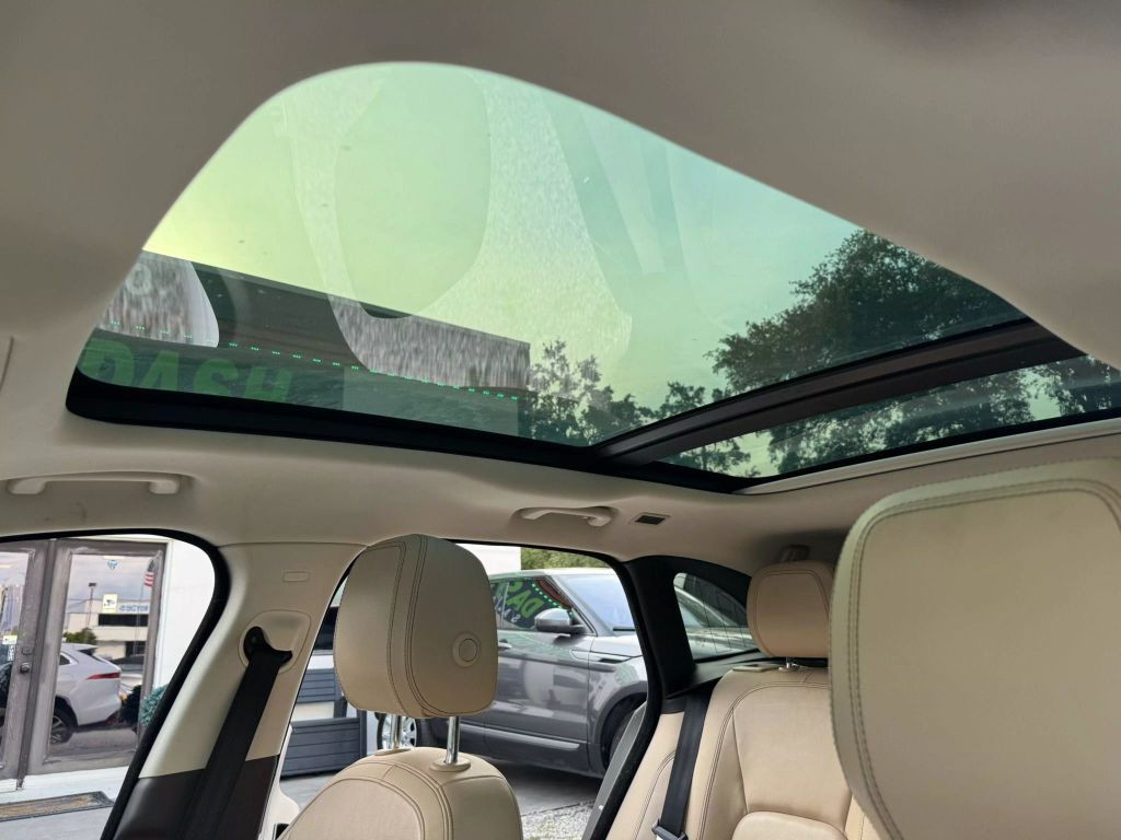 2018 JAGUAR F-PACE SUV 4-CYL, TURBO DSL, 2.0L 20D PRESTIGE SPORT UTILITY 4D