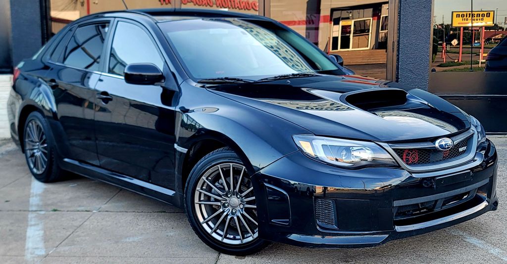 2013 Subaru Impreza