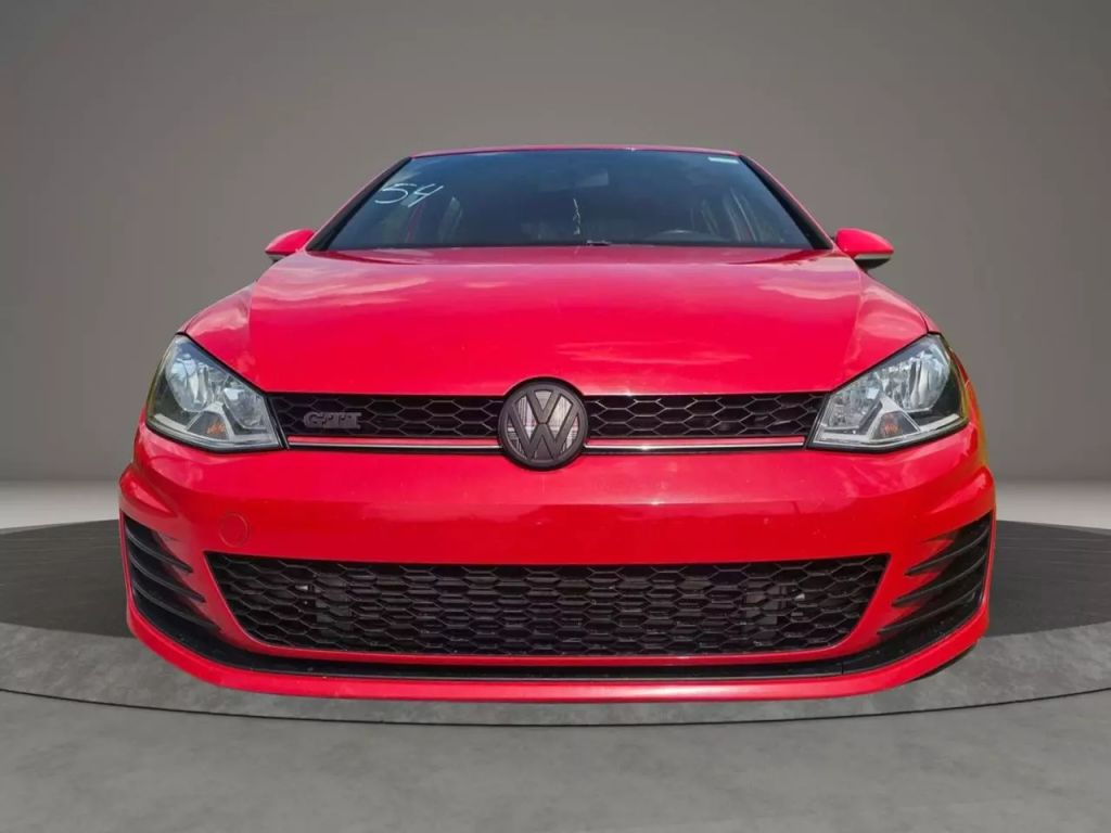 2017 Volkswagen Golf Gti - Image 2 2017 Volkswagen Golf Gti - Image 2