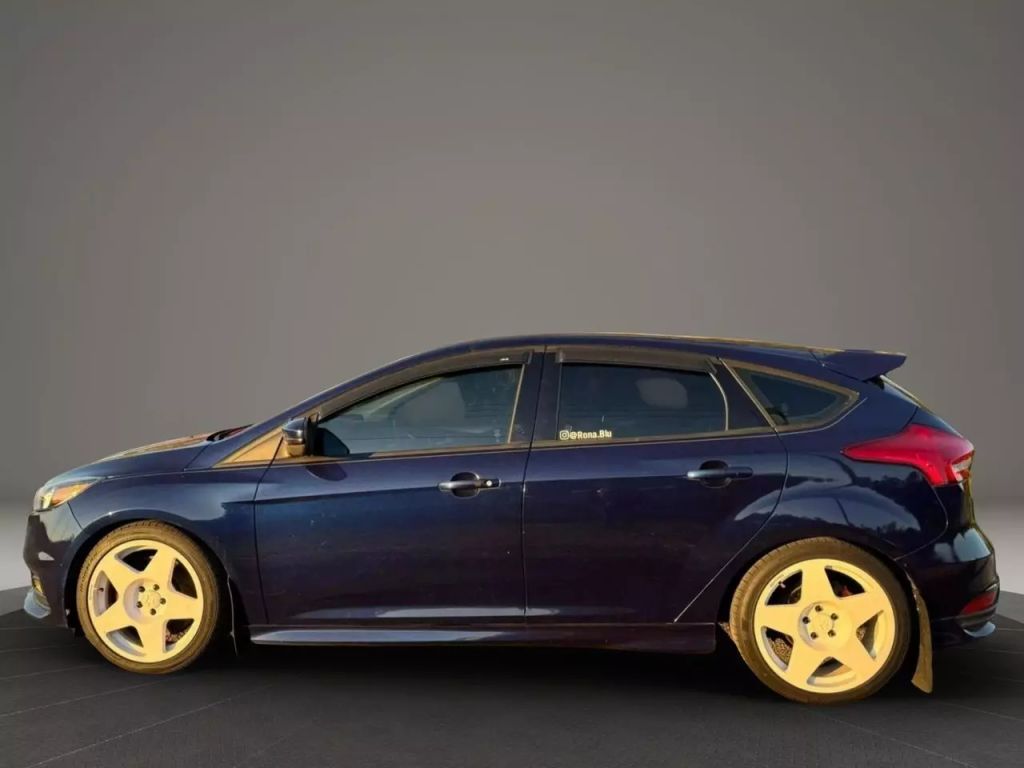 2017 Ford Focus - Image 5 2017 Ford Focus - Image 5