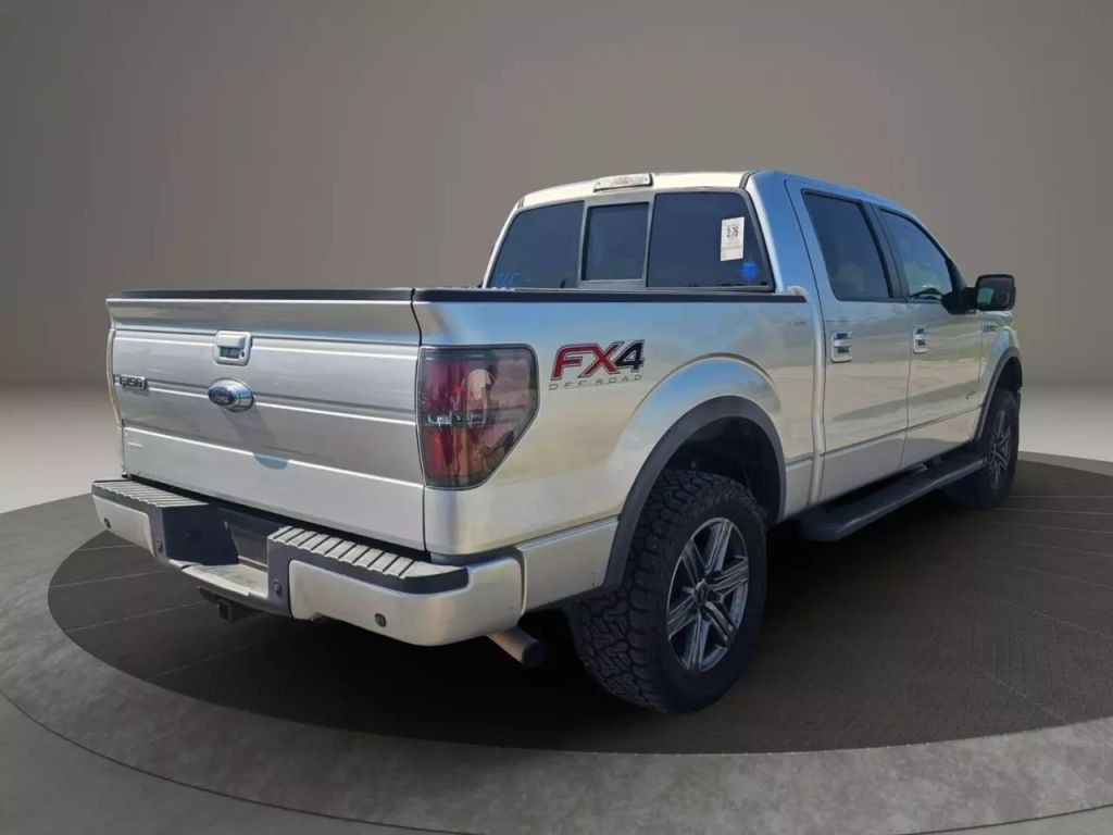 2013 Ford F150 Supercrew Cab - Image 5 2013 Ford F150 Supercrew Cab - Image 5