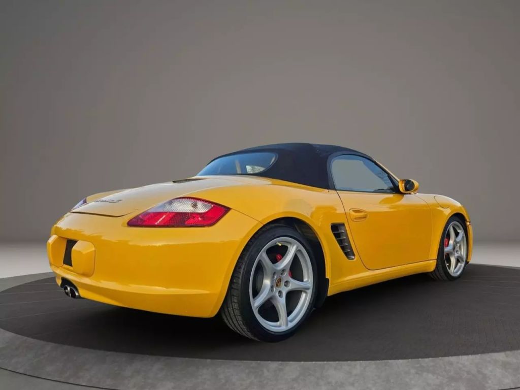 2006 Porsche Boxster - Image 5 2006 Porsche Boxster - Image 5