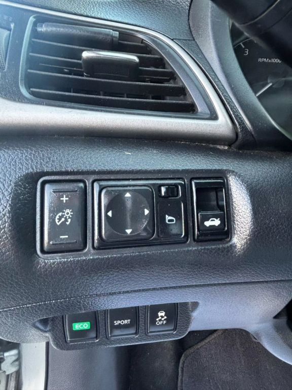 2014 NISSAN SENTRA SEDAN 4-CYL, 1.8 LITER S SEDAN 4D