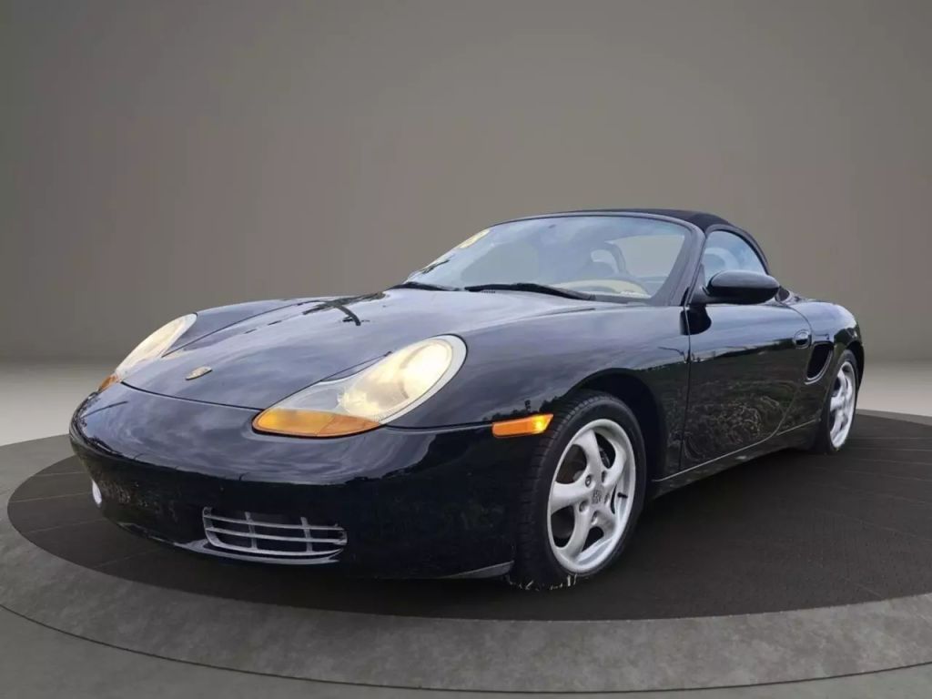 1998 Porsche Boxster - Image 15 1998 Porsche Boxster - Image 15