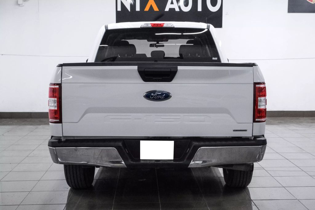 2020 FORD F150 SUPERCREW CAB PICKUP V6, ECOBOOST, TWIN TURBO, 2.7 LITER XLT PICKUP 4D 5 1/2 FT