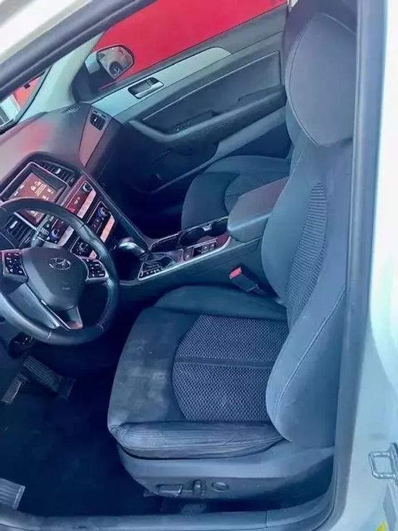2018 HYUNDAI SONATA SEDAN 4-CYL, 2.4 LITER SEL SEDAN 4D