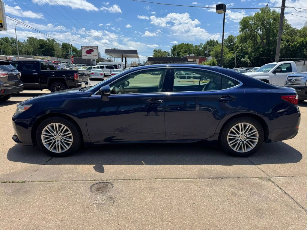 2013 Lexus ES