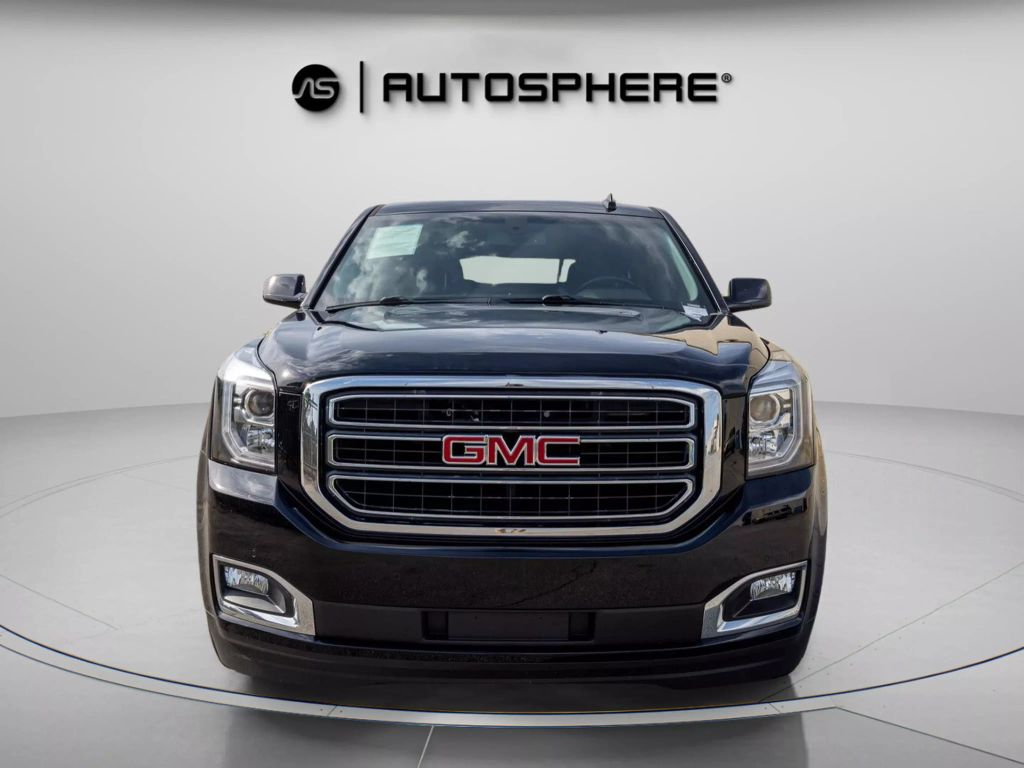 2018 GMC YUKON XL SUV V8, ECOTEC3, 5.3 LITER SLE SPORT UTILITY 4D