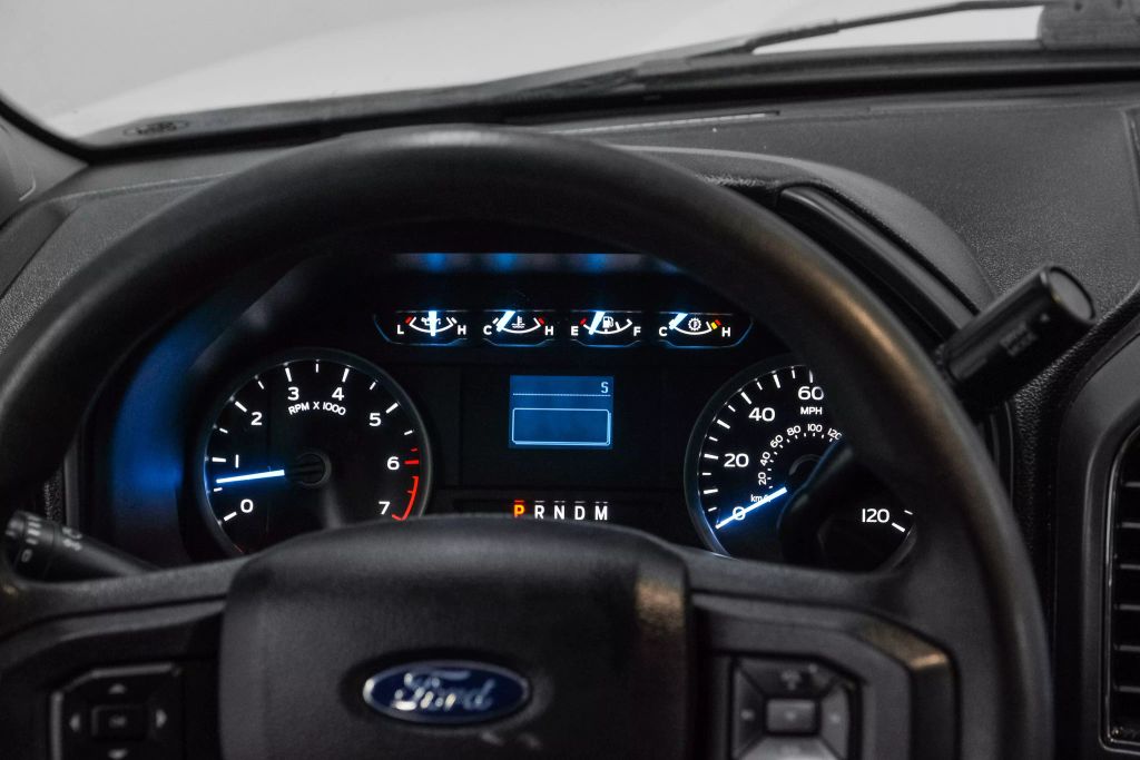 2020 FORD F150 SUPERCREW CAB PICKUP V6, ECOBOOST, TWIN TURBO, 2.7 LITER XLT PICKUP 4D 5 1/2 FT