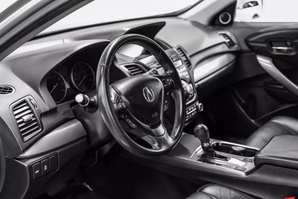 2013 ACURA RDX SUV V6, 3.5 LITER SPORT UTILITY 4D