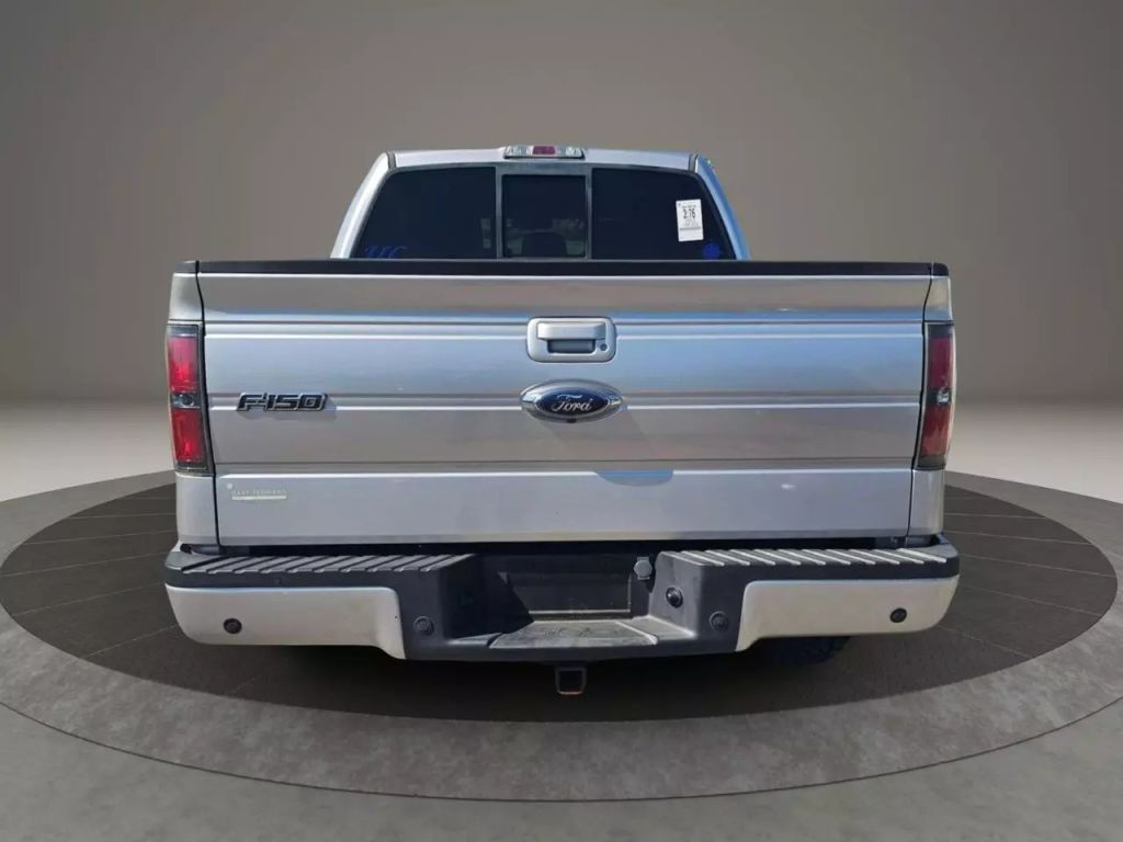 2013 Ford F150 Supercrew Cab - Image 6 2013 Ford F150 Supercrew Cab - Image 6