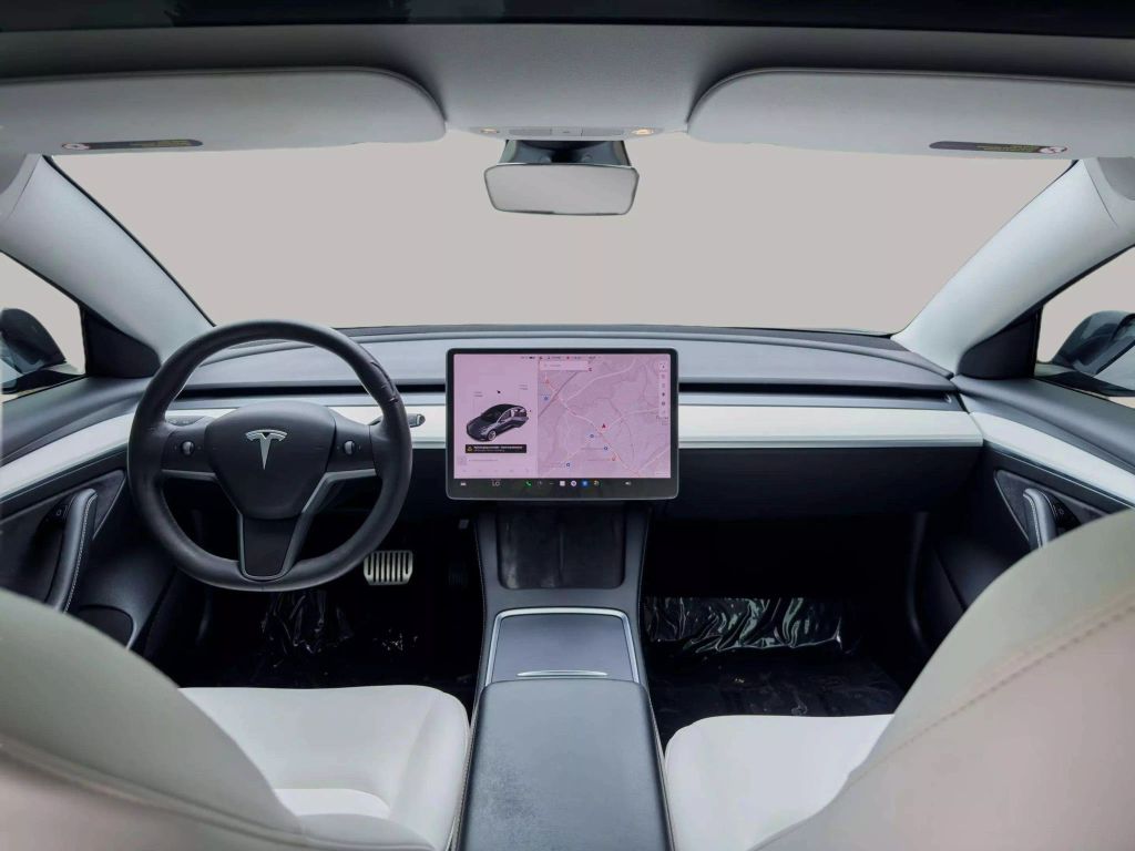 2021 TESLA MODEL 3 SEDAN DUAL ELECTRIC MOTORS LONG RANGE SEDAN 4D