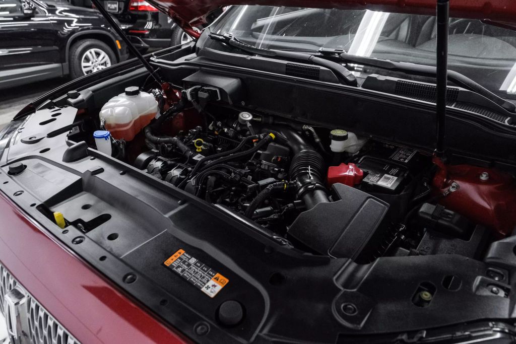 2019 LINCOLN NAUTILUS SUV 4-CYL, TURBO, 2.0 LITER SELECT SPORT UTILITY 4D