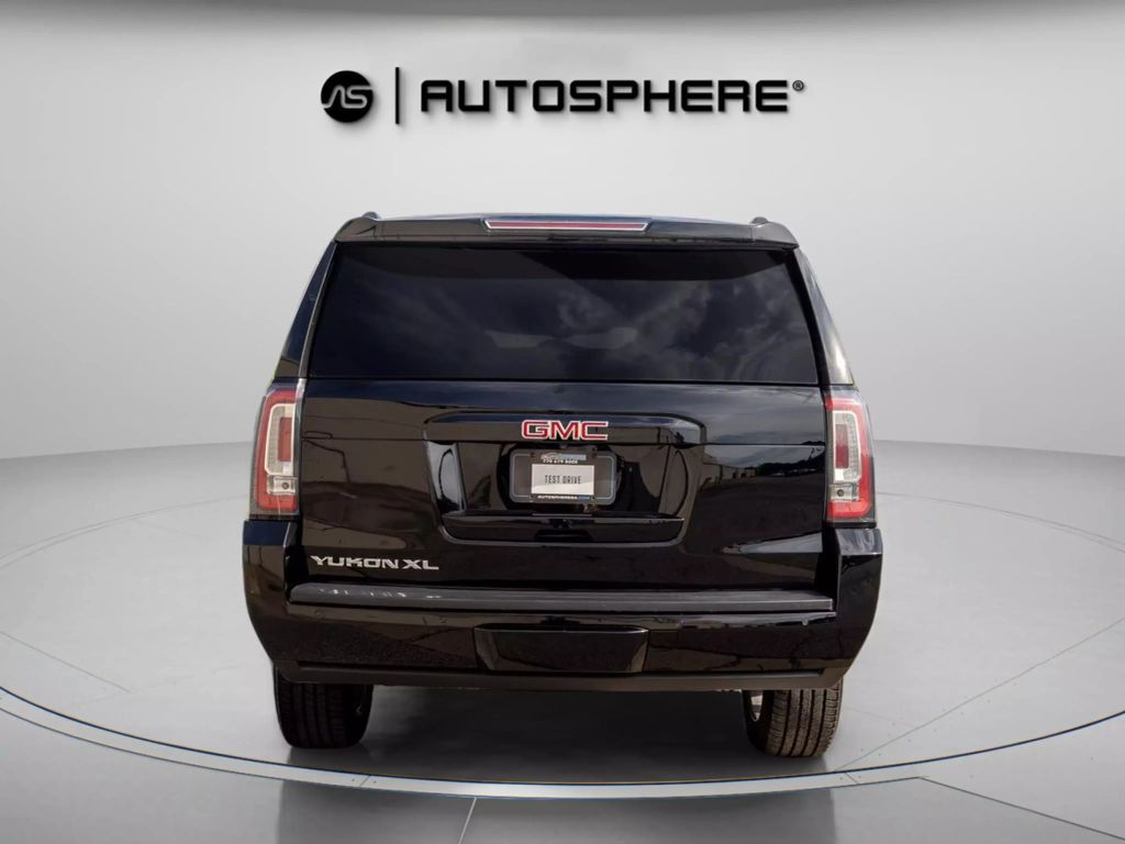 2018 GMC YUKON XL SUV V8, ECOTEC3, 5.3 LITER SLE SPORT UTILITY 4D