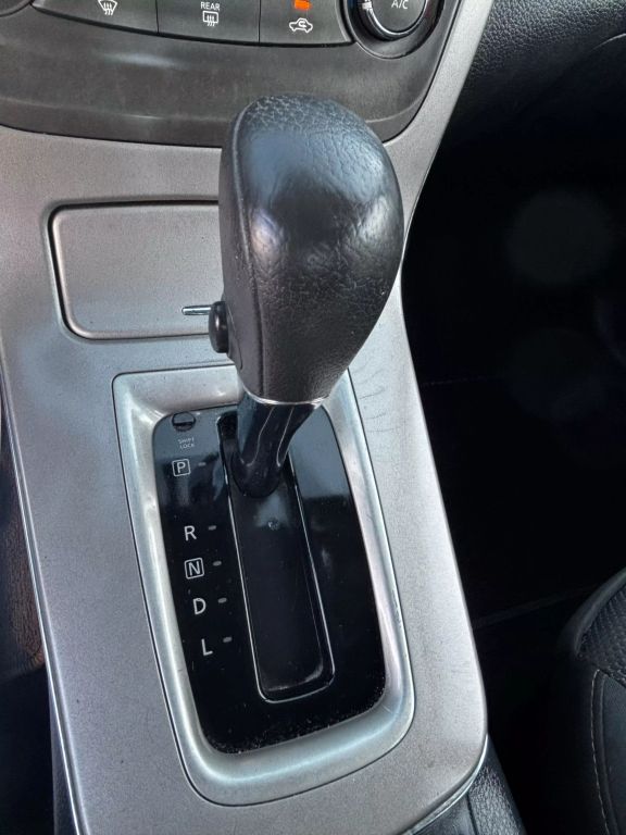 2014 NISSAN SENTRA SEDAN 4-CYL, 1.8 LITER S SEDAN 4D