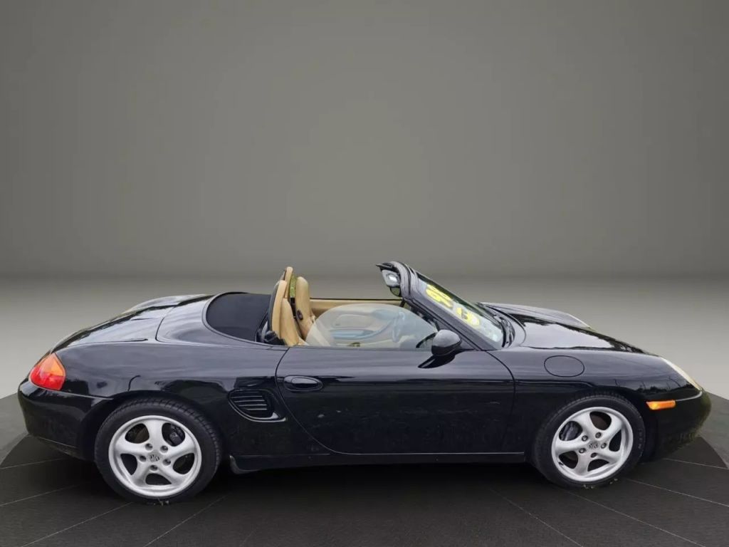 1998 Porsche Boxster - Image 18 1998 Porsche Boxster - Image 18