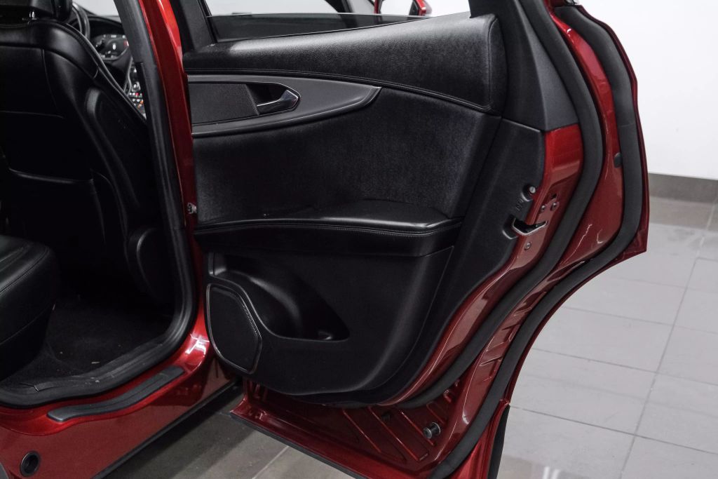 2019 LINCOLN NAUTILUS SUV 4-CYL, TURBO, 2.0 LITER SELECT SPORT UTILITY 4D