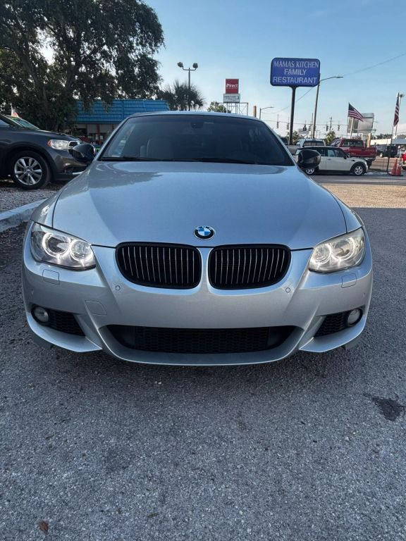 2011 BMW 3 SERIES CONVERTIBLE 6-CYL, TWIN TURBO, 3.0 LITER 335IS CONVERTIBLE 2D