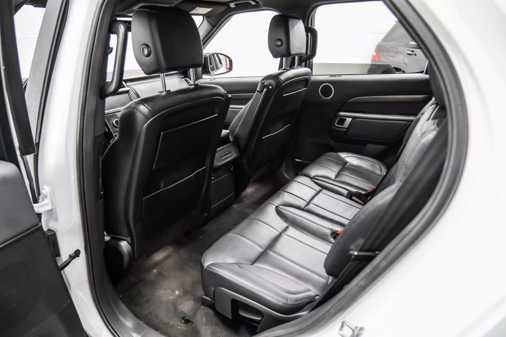 2018 LAND ROVER DISCOVERY SUV V6, SUPERCHARGED, 3.0 LITER SE SPORT UTILITY 4D