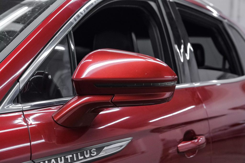 2019 LINCOLN NAUTILUS SUV 4-CYL, TURBO, 2.0 LITER SELECT SPORT UTILITY 4D