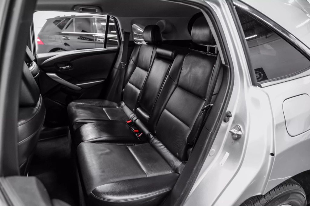 2013 ACURA RDX SUV V6, 3.5 LITER SPORT UTILITY 4D