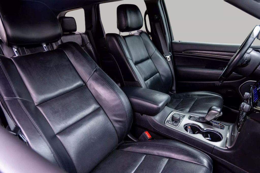 2020 JEEP GRAND CHEROKEE SUV V6, VVT, 3.6 LITER HIGH ALTITUDE SPORT UTILITY 4D