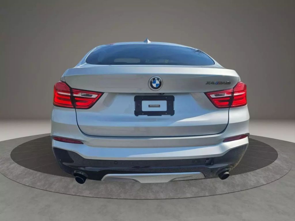 2018 Bmw X4 - Image 6 2018 Bmw X4 - Image 6