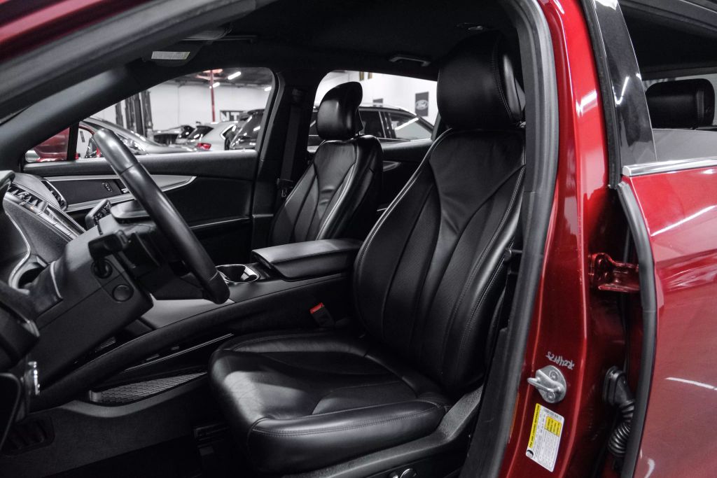 2019 LINCOLN NAUTILUS SUV 4-CYL, TURBO, 2.0 LITER SELECT SPORT UTILITY 4D