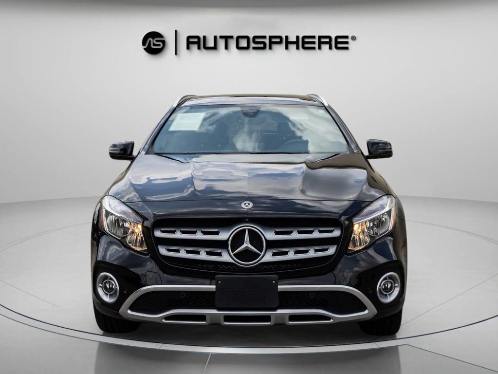 2019 MERCEDES-BENZ GLA SUV 4-CYL, TURBO, 2.0 LITER GLA 250 4MATIC SPORT UTILITY 4D