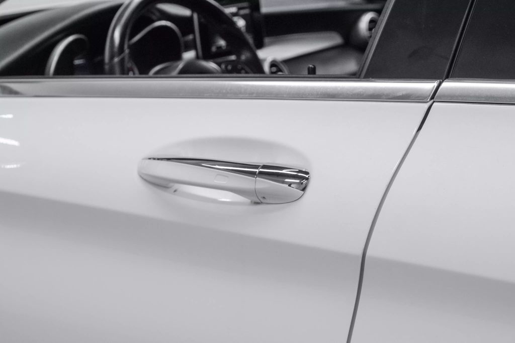 2016 MERCEDES-BENZ C-CLASS SEDAN 4-CYL, TURBO, 2.0 LITER C 300 SEDAN 4D