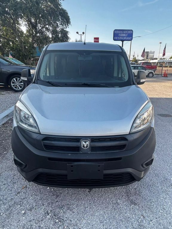 2015 RAM PROMASTER CITY CARGO 4-CYL, 2.4 LITER TRADESMAN CARGO VAN 4D