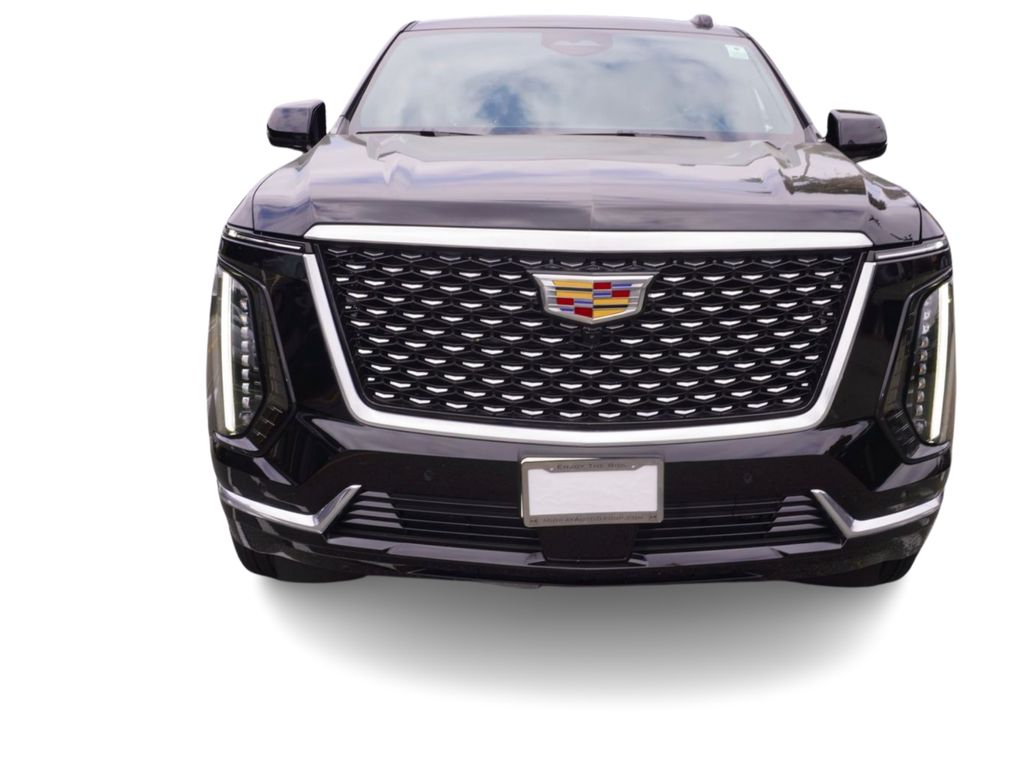 2025 CADILLAC ESCALADE ESV SUV V8, 6.2 LITER PREMIUM LUXURY SPORT UTILITY 4D