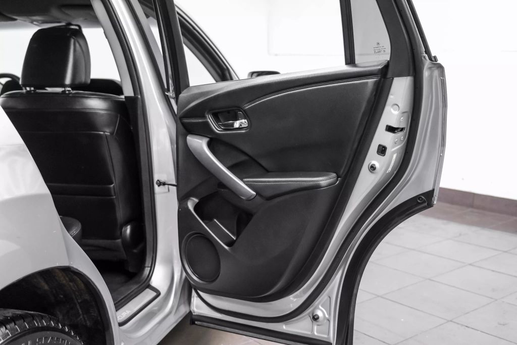 2013 ACURA RDX SUV V6, 3.5 LITER SPORT UTILITY 4D