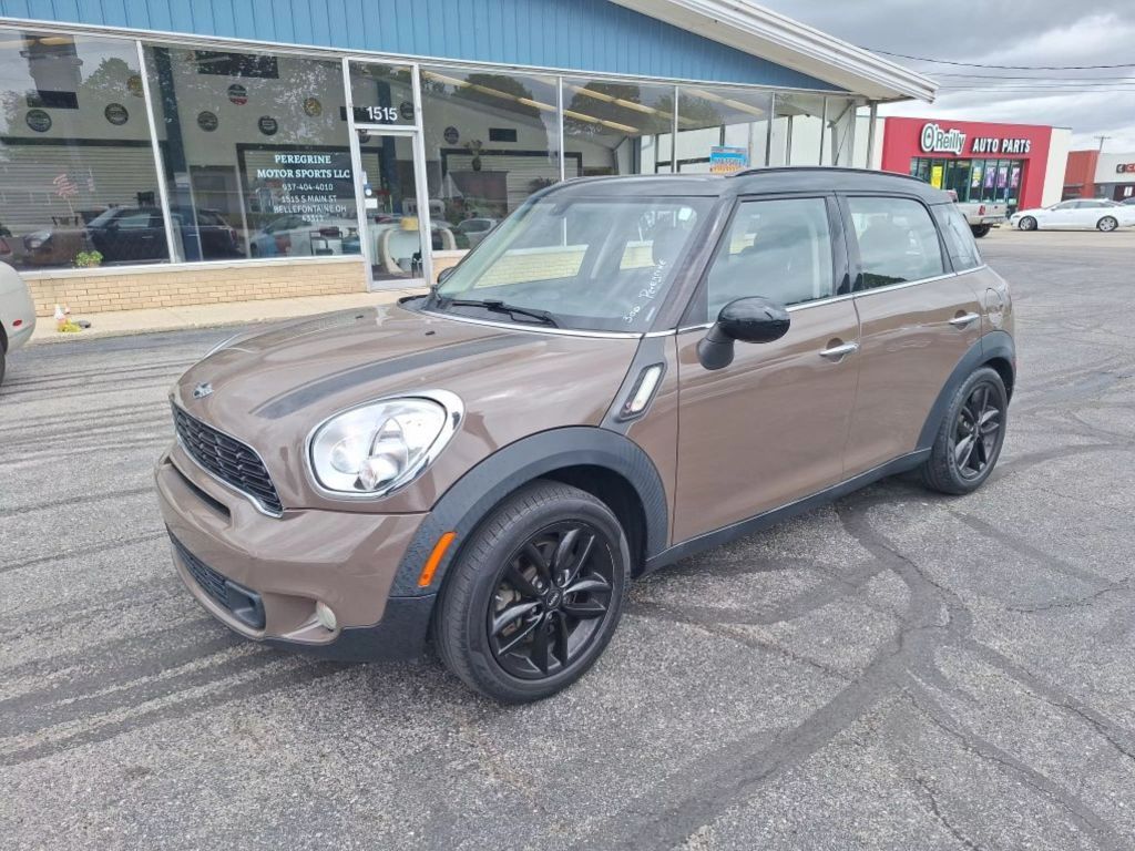 2014 MINI Countryman Countryman S's photo