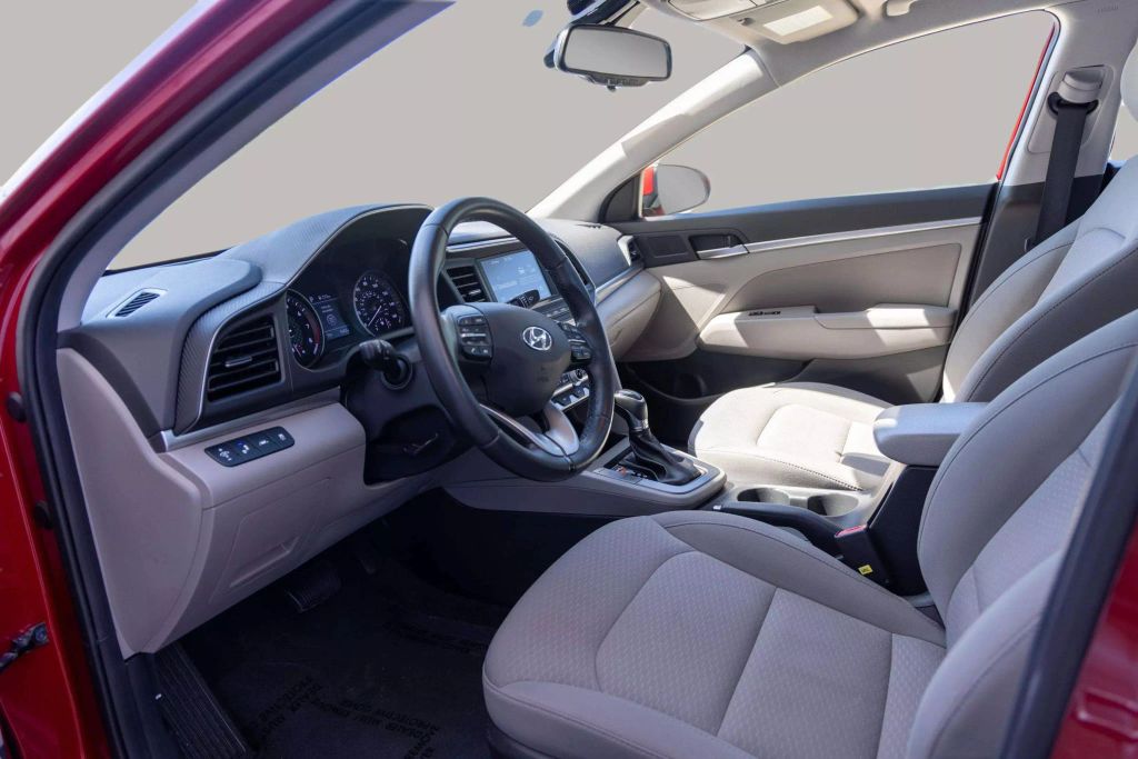 2020 HYUNDAI ELANTRA SEDAN 4-CYL, 2.0 LITER VALUE EDITION SEDAN 4D
