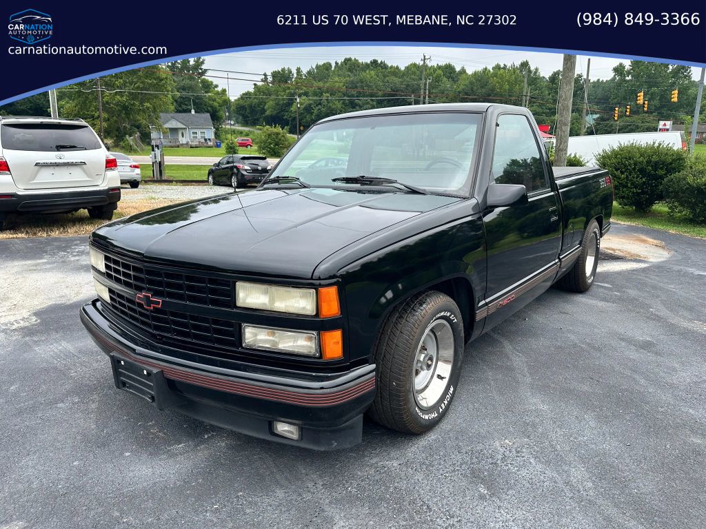 1991 Chevrolet C/K 1500 