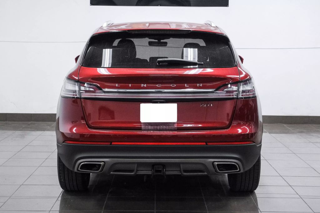 2019 LINCOLN NAUTILUS SUV 4-CYL, TURBO, 2.0 LITER SELECT SPORT UTILITY 4D