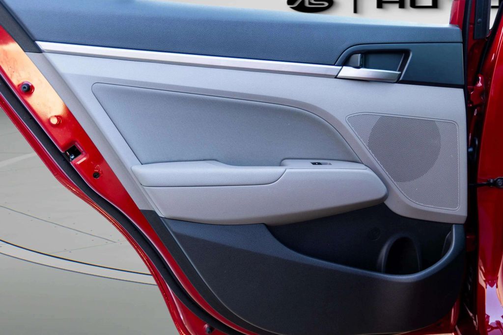 2020 HYUNDAI ELANTRA SEDAN 4-CYL, 2.0 LITER VALUE EDITION SEDAN 4D