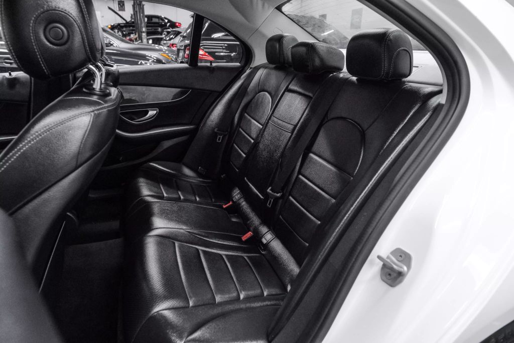 2016 MERCEDES-BENZ C-CLASS SEDAN 4-CYL, TURBO, 2.0 LITER C 300 SEDAN 4D