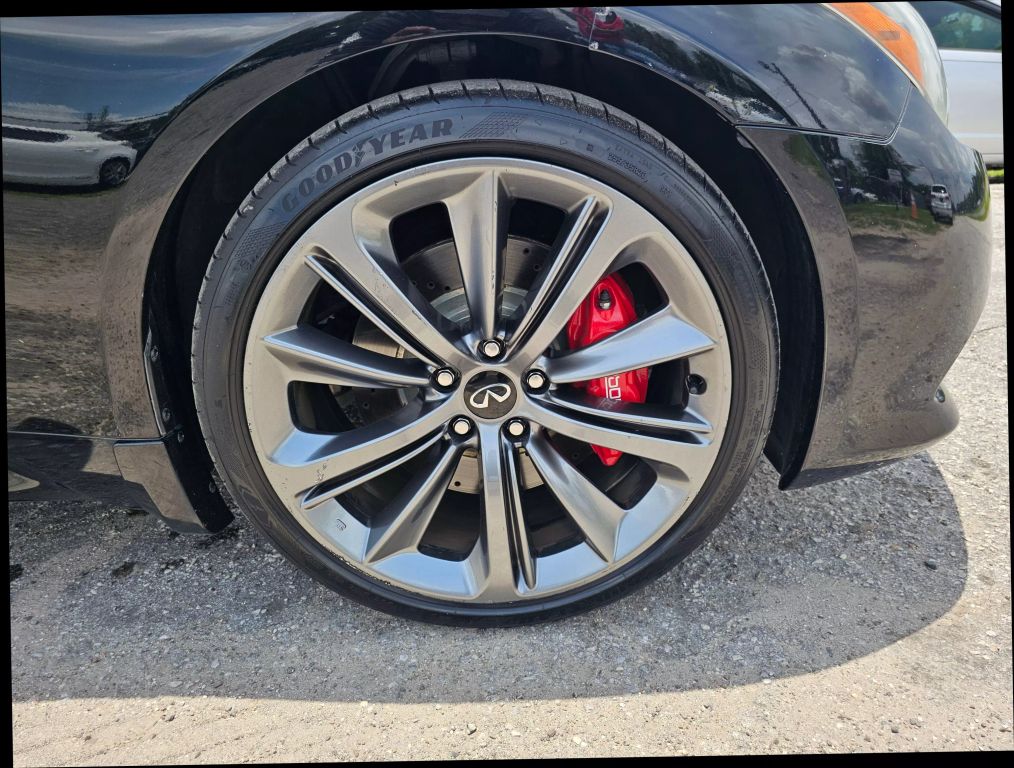 2014 Infiniti Q60 - Image 9