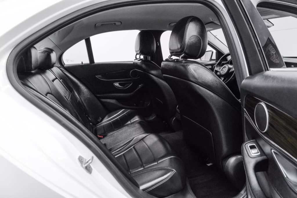 2016 MERCEDES-BENZ C-CLASS SEDAN 4-CYL, TURBO, 2.0 LITER C 300 SEDAN 4D