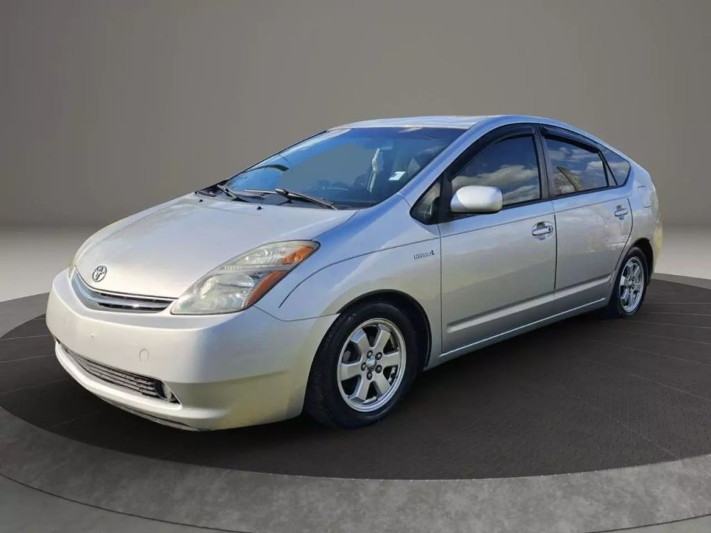 2007 Toyota Prius - Image 1 2007 Toyota Prius - Image 1