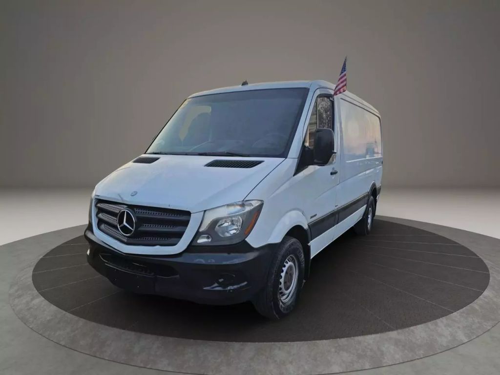 2015 Mercedes-benz Sprinter 2500 Cargo - Image 3 2015 Mercedes-benz Sprinter 2500 Cargo - Image 3