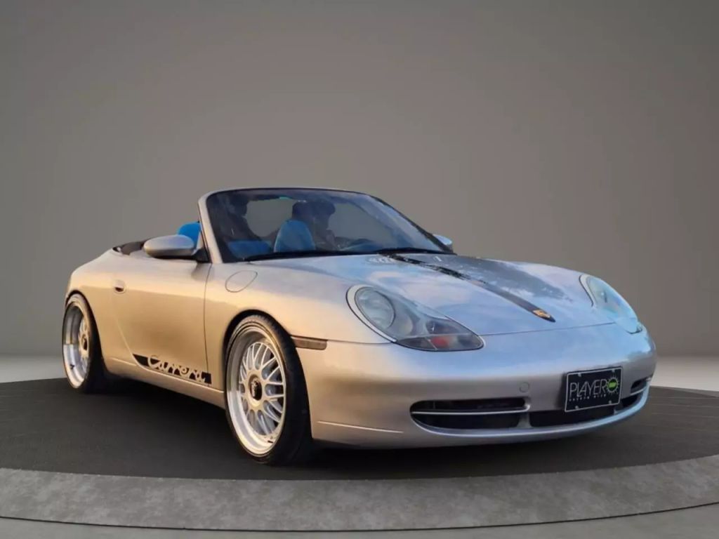 2000 Porsche 911 - Image 1 2000 Porsche 911 - Image 1