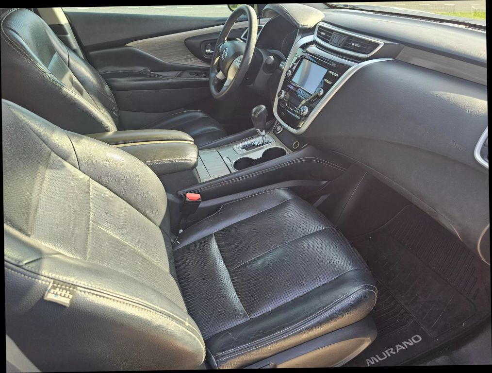 2017 Nissan Murano - Image 14 2017 Nissan Murano - Image 14